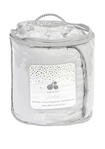 商品Gerber|Sparkle Seersucker Rail Cover,价格¥705,第1张图片