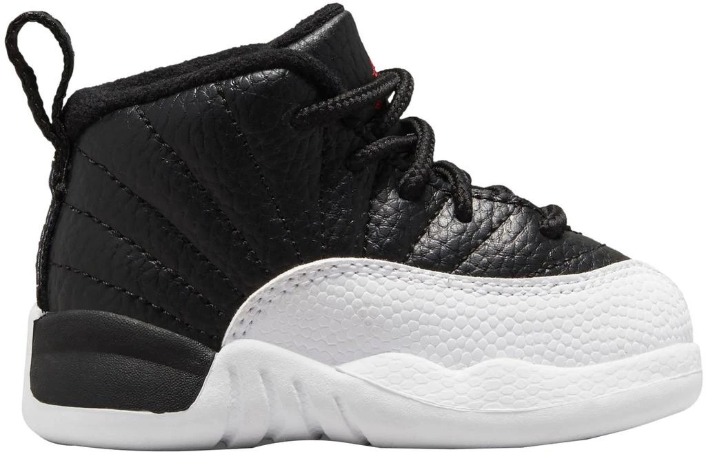 商品Jordan|Jordan Kids' Toddler Air Jordan 12 Retro Basketball Shoes,价格¥580,第1张图片