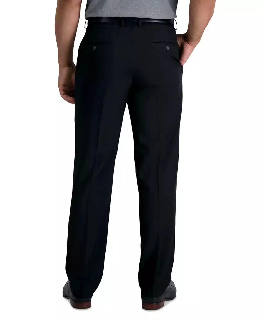 商品Haggar|Men's Smart Wash® Classic Fit Suit Separates Pants,价格¥455,第2张图片详细描述