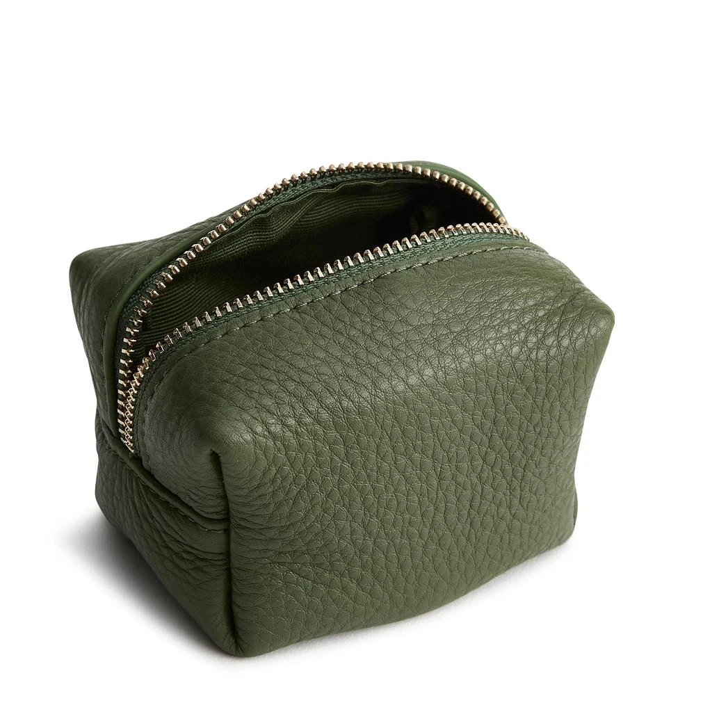 商品Vera Bradley|Outlet Leather Mini Cosmetic Bag,价格¥164,第2张图片详细描述