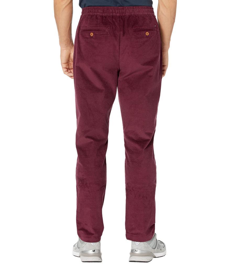 商品Tommy Hilfiger|Corduroy Joggers,价格¥259,第4张图片详细描述