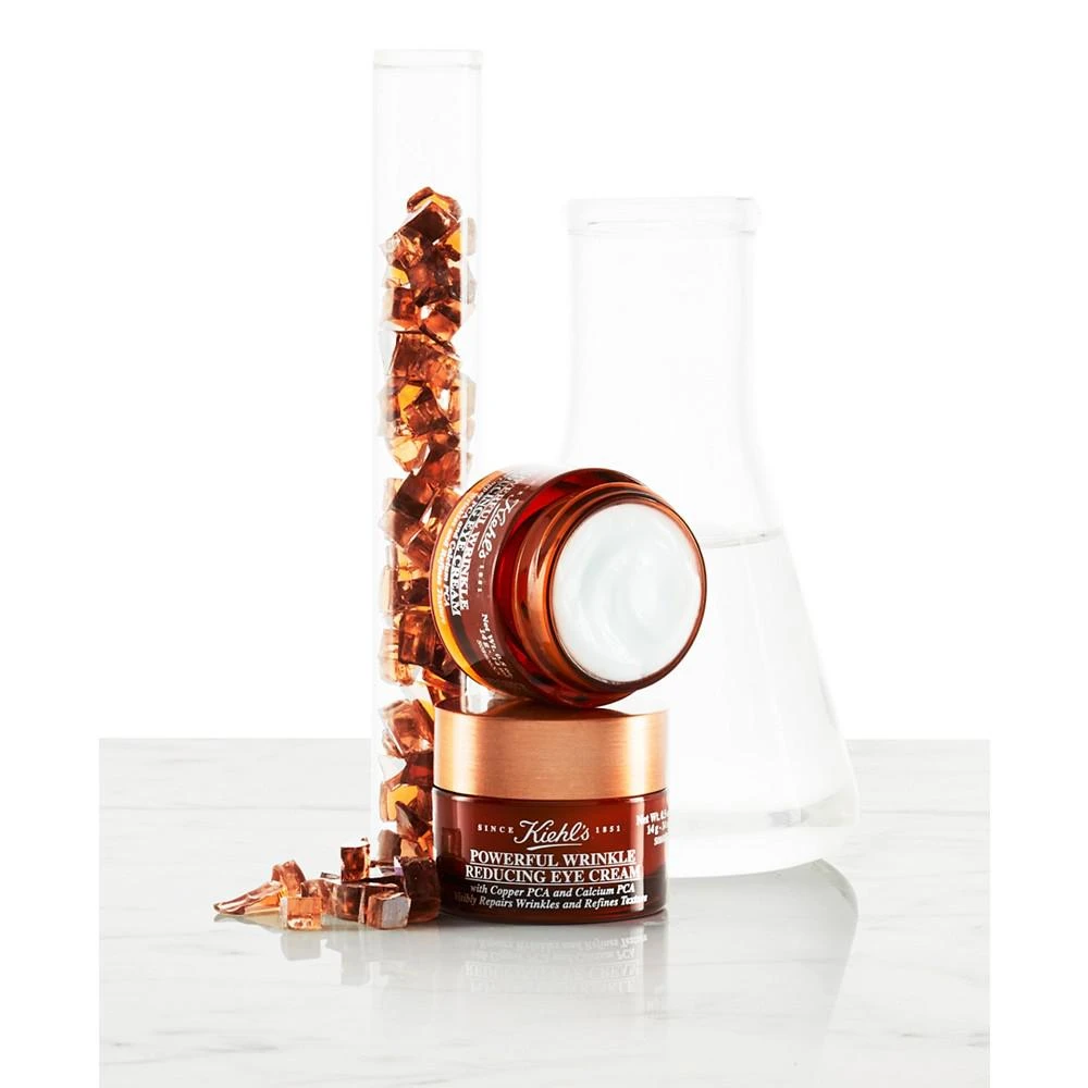 商品Kiehl's|Powerful Wrinkle Reducing Eye Cream, 0.5-oz.,价格¥334,第5张图片详细描述