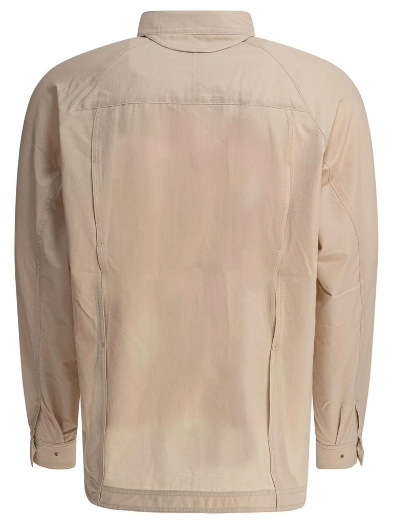 商品Goldwin|Goldwin "Goldwin 0" Overshirt,价格¥1532,第2张图片详细描述