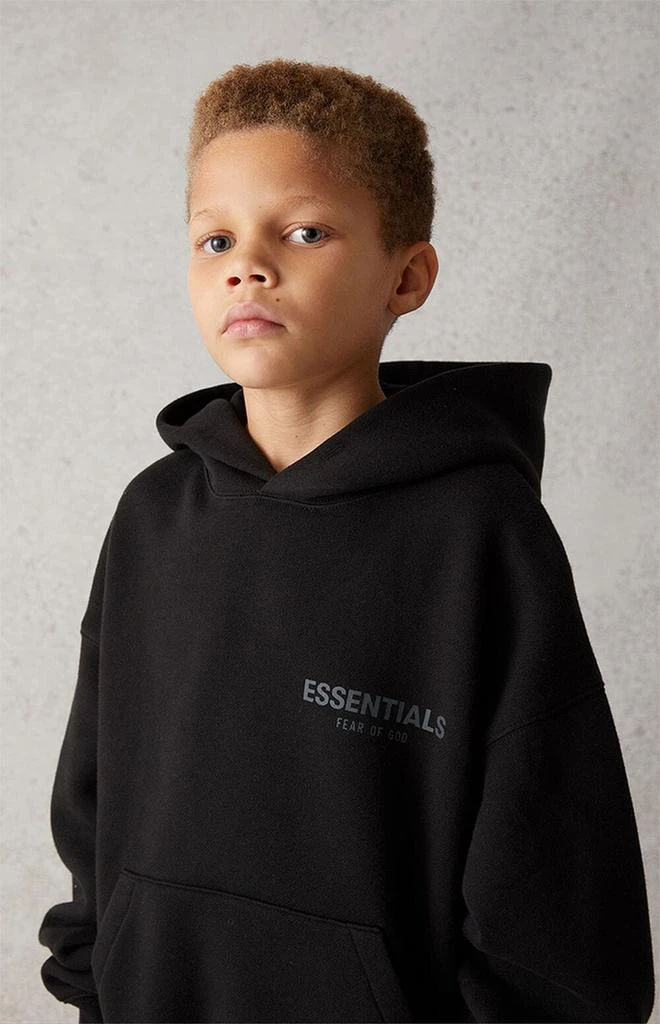 商品Essentials|Black Hoodie,价格¥287,第5张图片详细描述