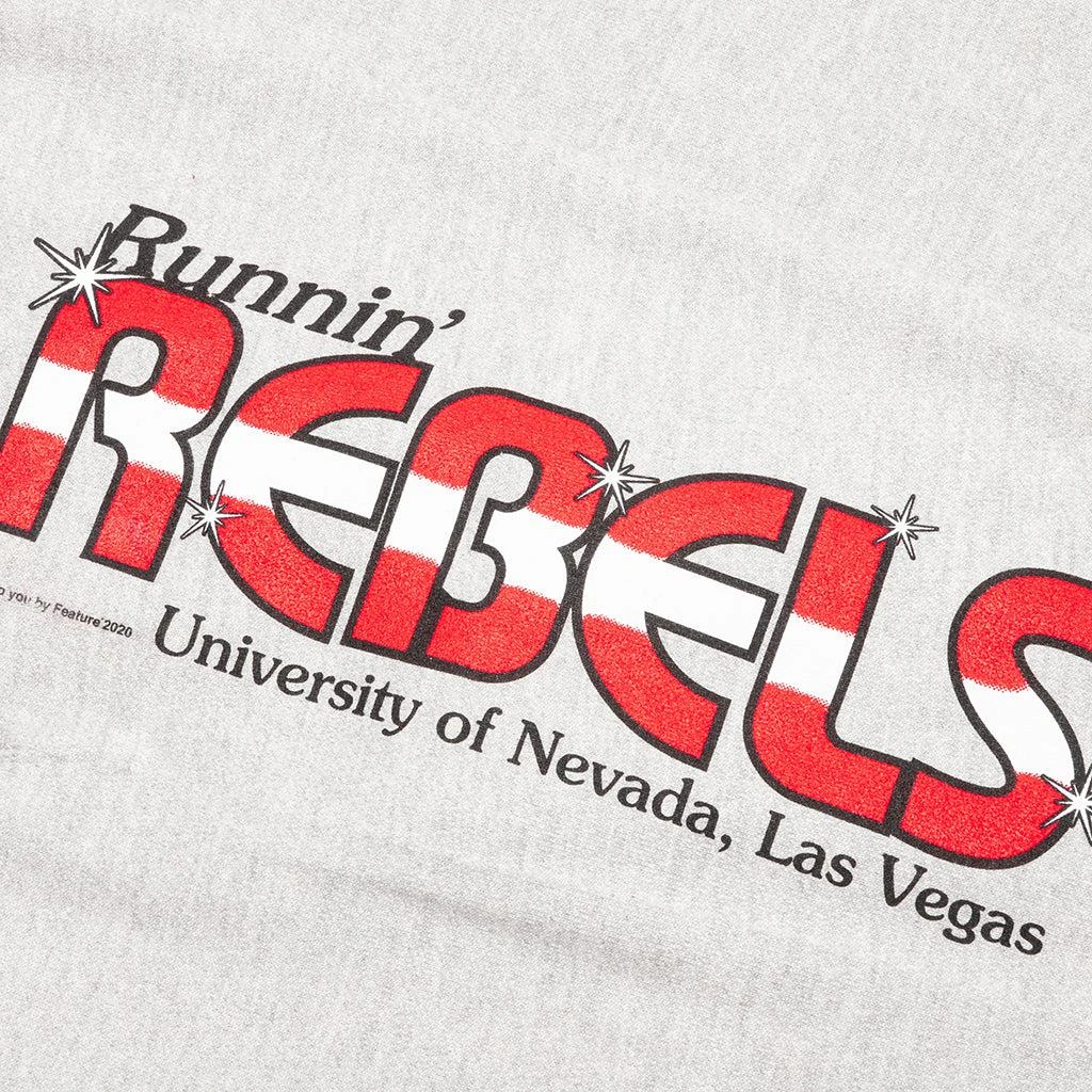 商品Feature|Feature x UNLV Pressure Sweatpants - Heather Grey,价格¥831,第3张图片详细描述