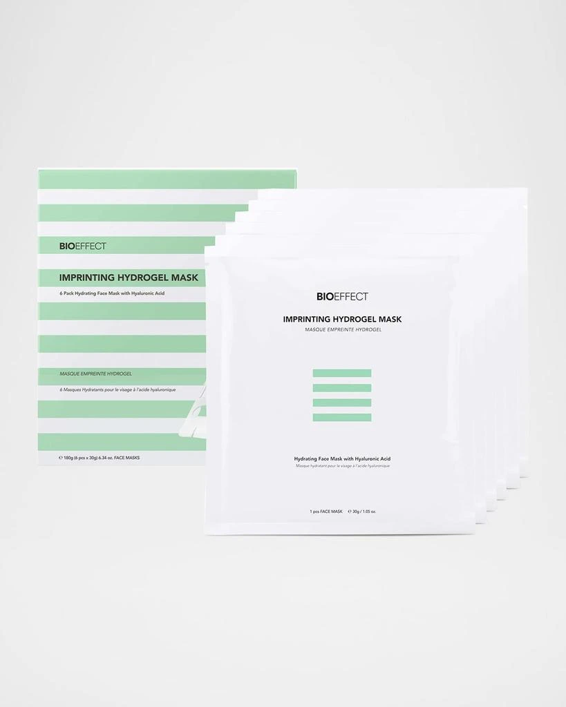 商品Bioeffect|Imprinting Hydrogel Mask, Set of 6,价格¥585,第2张图片详细描述