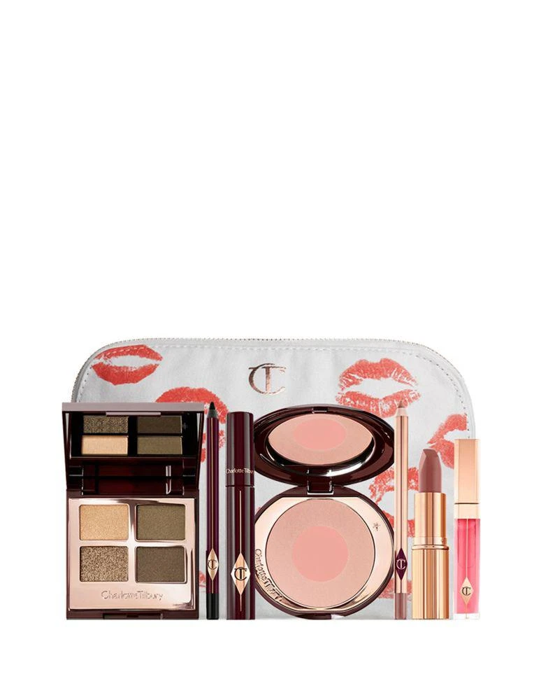 商品Charlotte Tilbury|Charlotte Tilbury The Rebel Look - Light,价格¥1692,第1张图片