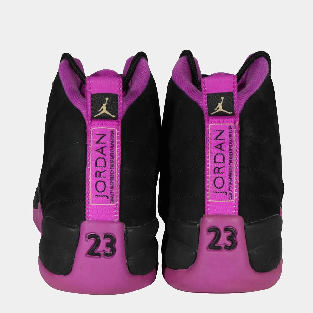 商品[二手商品] Jordan|Air Jordan 12 Retro GG 'Hyper Violet' Sneaker US 5.5 EU 38,价格¥2730,第4张图片详细描述