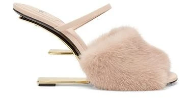 商品Fendi|Fendi First凉鞋,价格¥14021,第3张图片详细描述