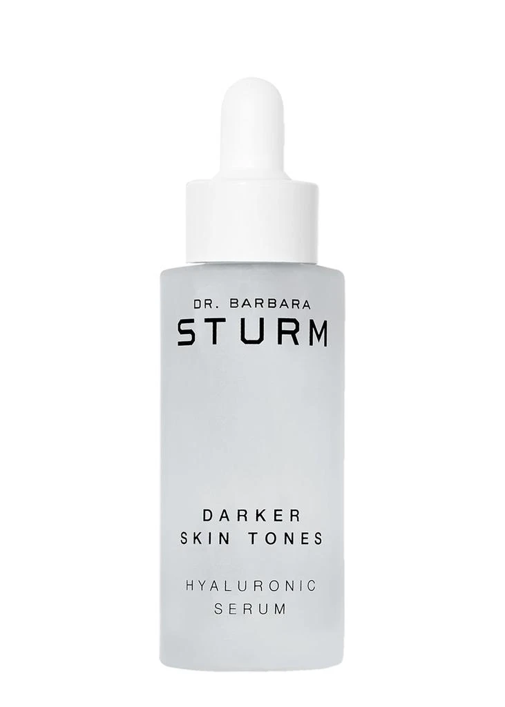商品Dr. Barbara Sturm|Darker Skin Tones Hyaluronic Serum 30ml,价格¥2421,第1张图片