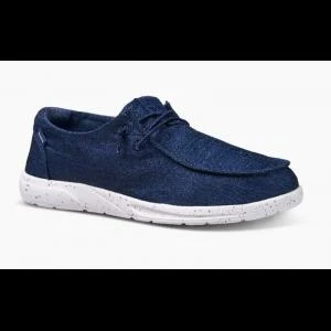 商品Reef|Reef - Reef Cushion - 7 Navy,价格¥295,第1张图片