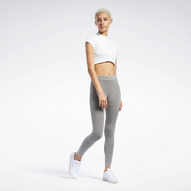 商品Reebok|Women's Reebok Classics Natural Dye Leggings,价格¥373,第3张图片详细描述