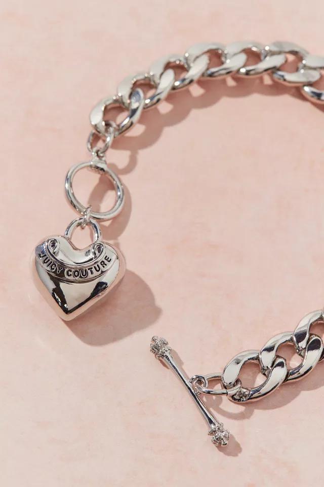 商品Juicy Couture|Juicy Couture UO Exclusive Toggle Bracelet,价格¥220,第4张图片详细描述