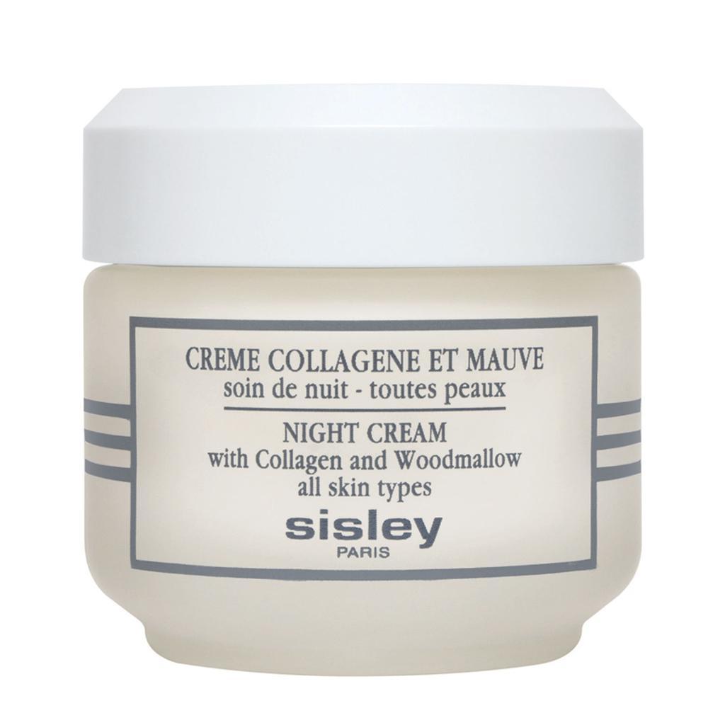 商品Sisley|Botanical Night Treatment With Collagen and Woodmallow 50ml,价格¥1310,第1张图片