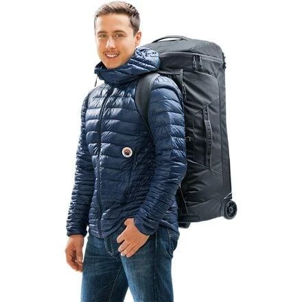 商品Deuter|Pro Movo 60 Duffel Bag,价格¥2468,第3张图片详细描述