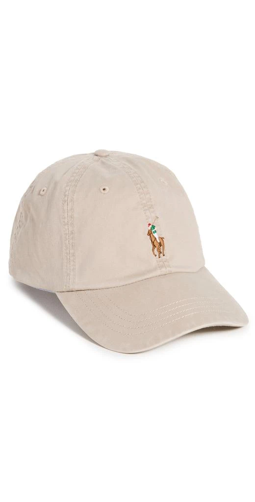 商品Ralph Lauren|Polo Ralph Lauren Sport Cap Hat,价格¥305,第1张图片