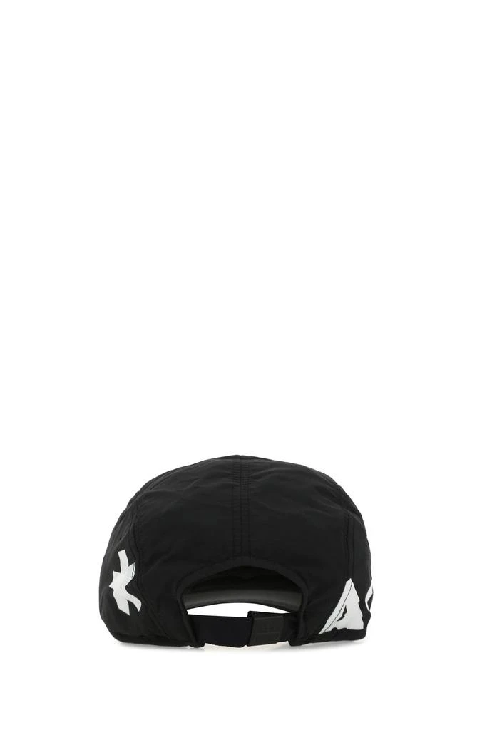 商品A-COLD-WALL*|Black nylon baseball cap,价格¥657,第2张图片详细描述