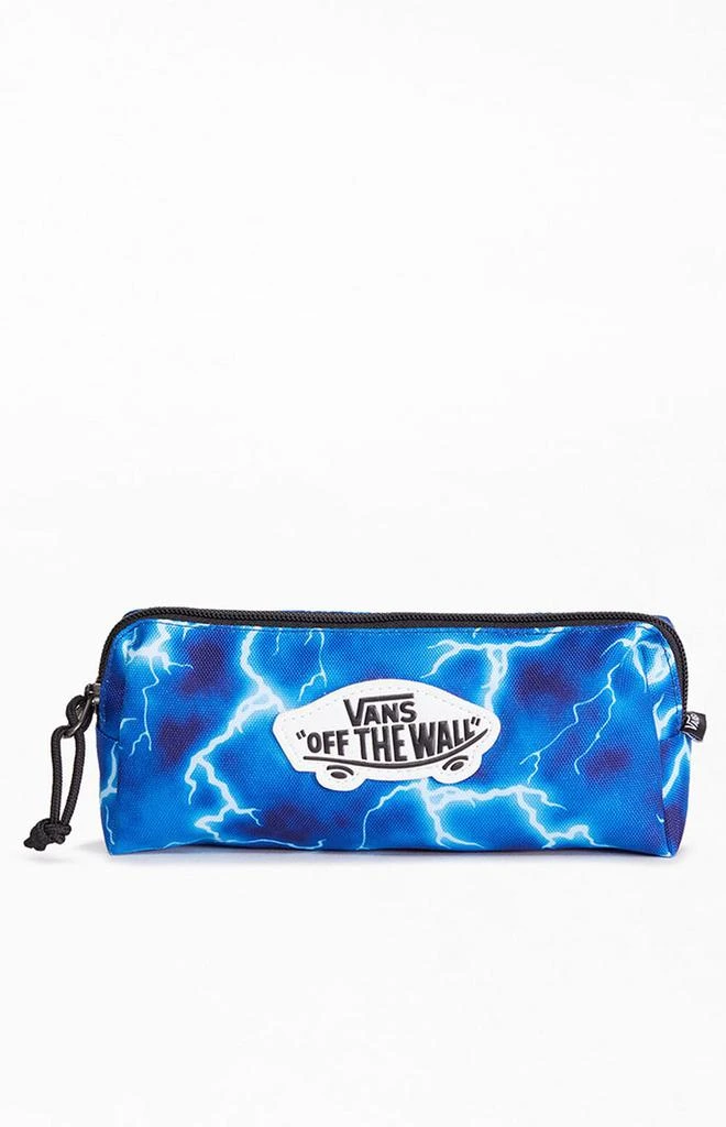 商品Vans|Kids Off The Wall Pencil Pouch,价格¥84,第1张图片