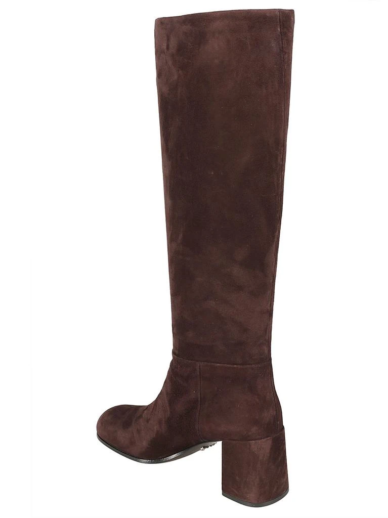 商品Prada|Classic Over-the-knee Boots,价格¥11506,第3张图片详细描述