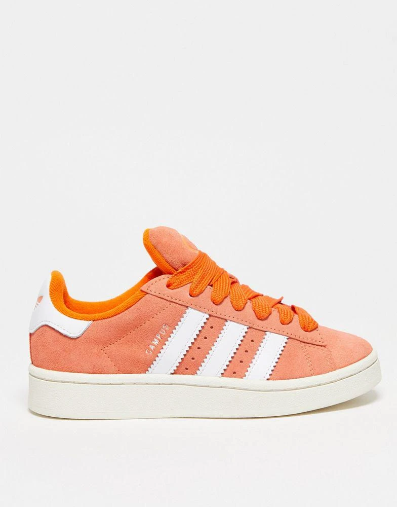 商品Adidas|adidas Originals Campus 00's trainers in orange,价格¥699,第1张图片