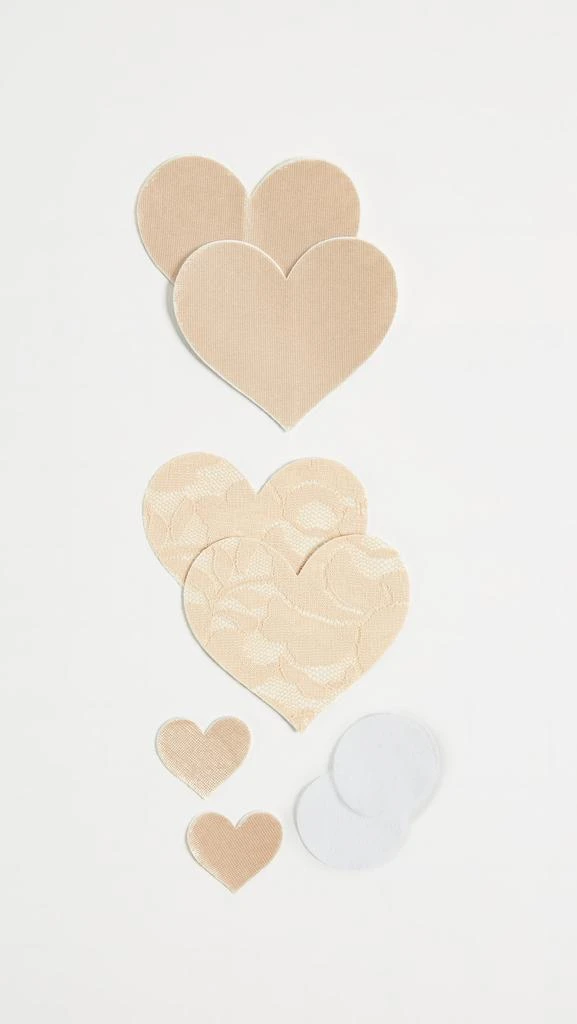商品Bristols 6|Bristols 6 Heart Nippies,价格¥89,第3张图片详细描述