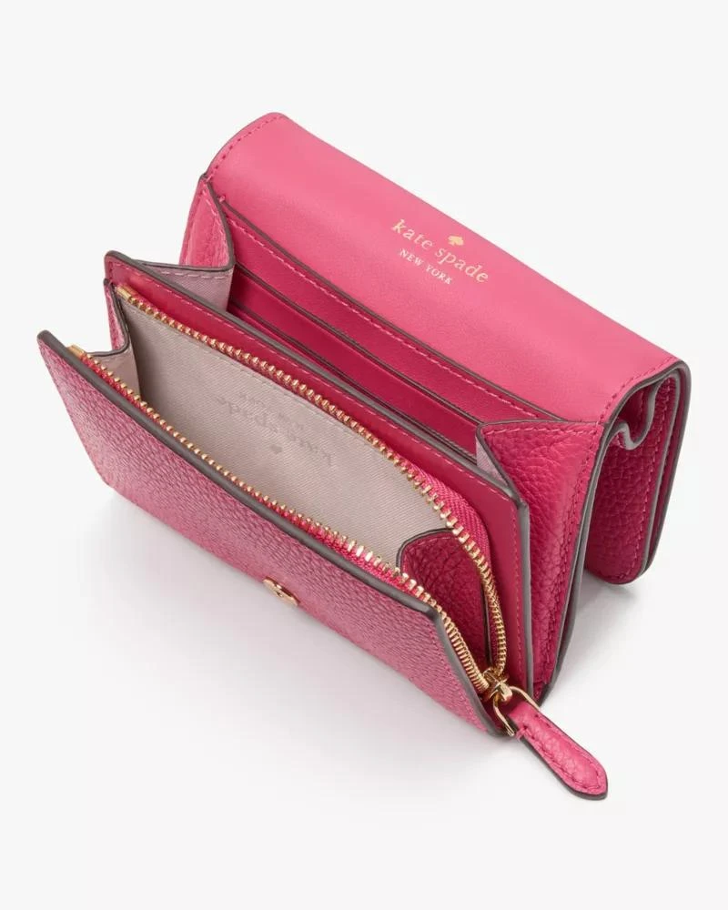 Kayla Small L-Zip Wallet 商品