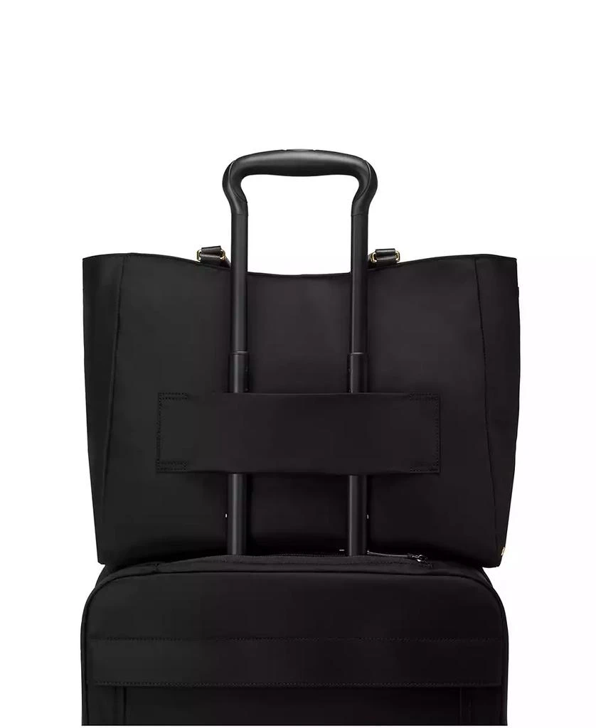 商品Tumi|Voyageur Valetta Large Tote,价格¥3603,第5张图片详细描述