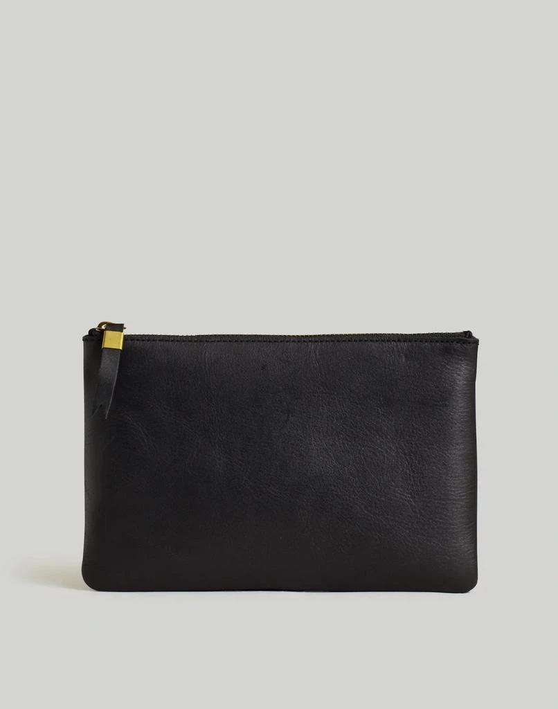 商品Madewell|The Pouch Clutch,价格¥399,第1张图片详细描述