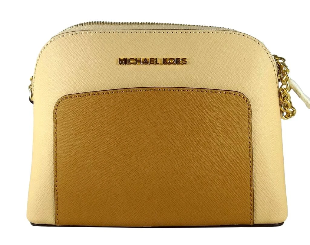 商品Michael Kors|Michael Kors Cindy Pocket Dome Crossbody,价格¥1166,第1张图片