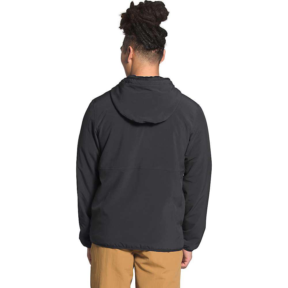 Men's Mountain Sweatshirt Full Zip Hoodie商品第3张图片规格展示