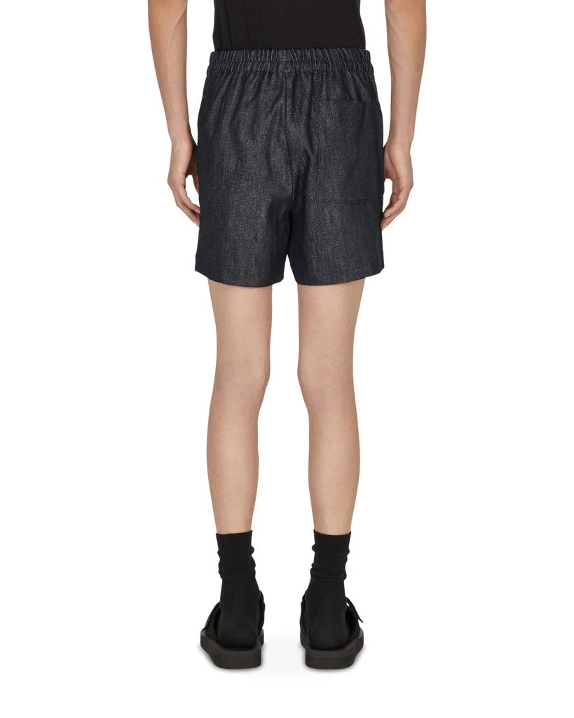 商品Dries Van Noten|Ponard Denim Shorts Blue,价格¥872,第3张图片详细描述