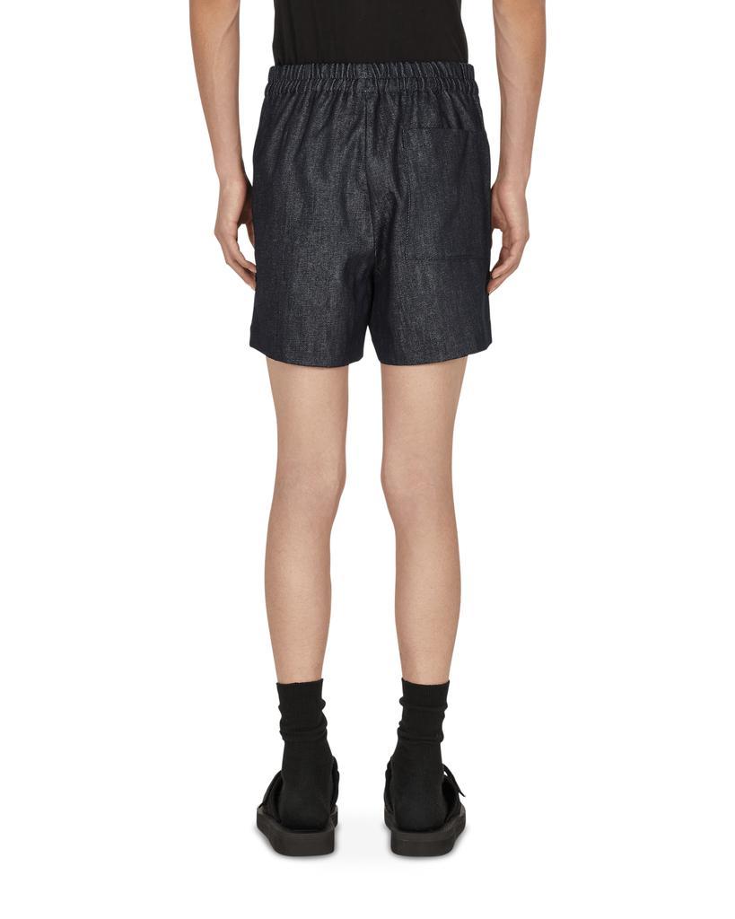 商品Dries Van Noten|Ponard Denim Shorts Blue,价格¥1023,第5张图片详细描述