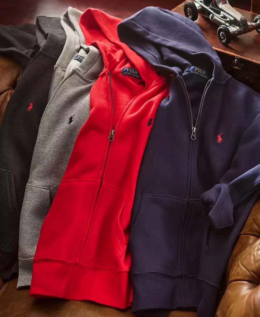 商品Ralph Lauren|男幼童连帽衫,价格¥452,第5张图片详细描述