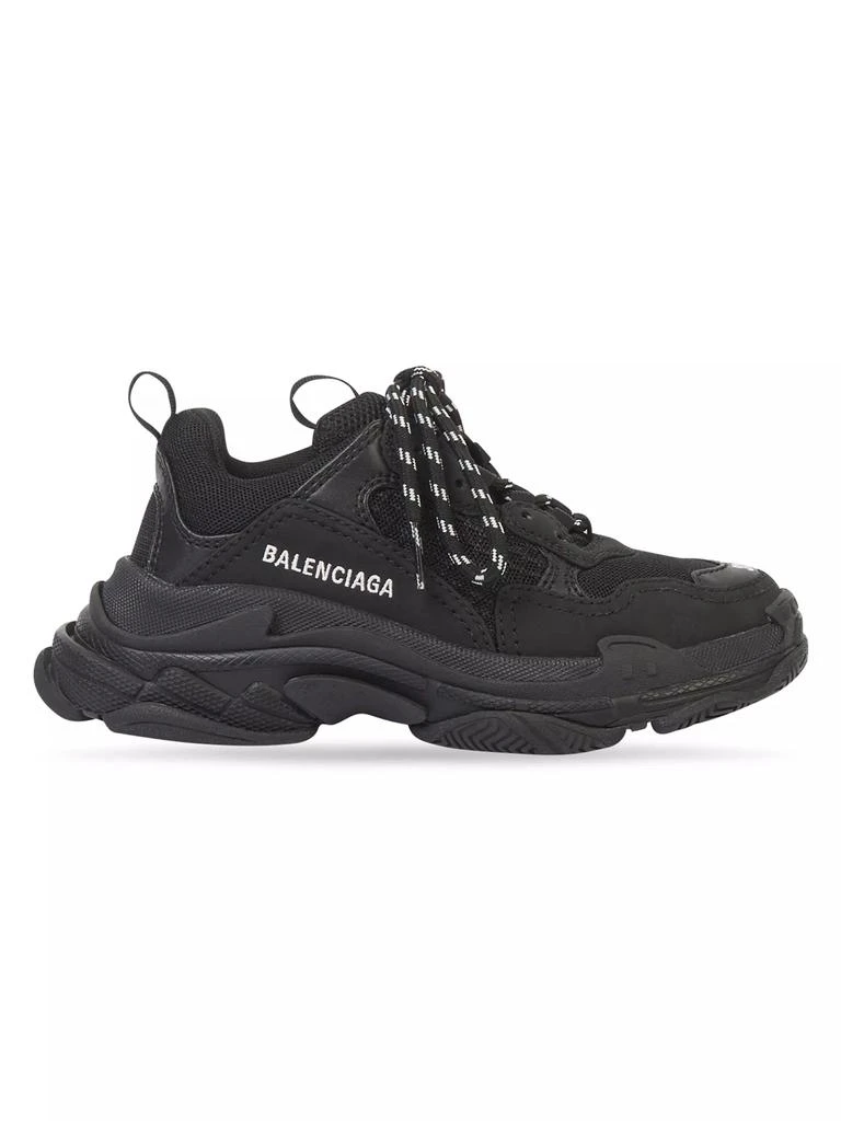 商品Balenciaga|Kid's Triple S Sneaker,价格¥4521,第1张图片