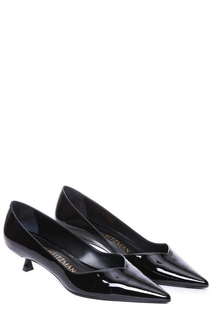 商品Stuart Weitzman|Stuart Weitzman Eva Slip-On Pumps,价格¥1700,第4张图片详细描述