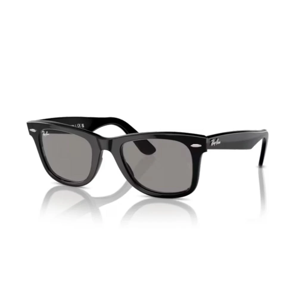 商品Ray-Ban|Ray-Ban Wayfarer Square Frame Sunglasses,价格¥982,第2张图片详细描述