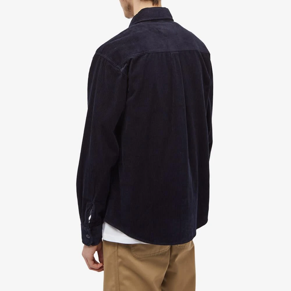 商品Carhartt WIP|Carhartt WIP Flint Corduroy Overshirt,价格¥998,第3张图片详细描述