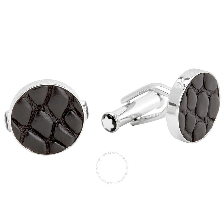 商品MontBlanc|Men's Essential Sartorial Cufflinks,价格¥1639,第1张图片