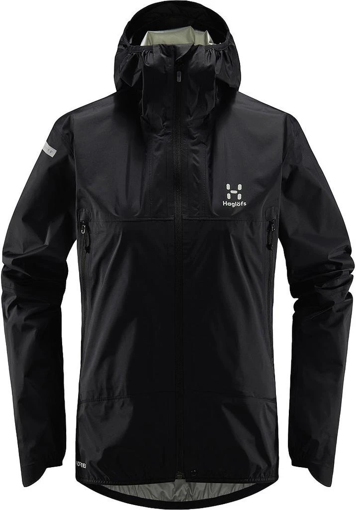 商品Haglofs|L.I.M GTX II Jacket - Women's,价格¥3144,第5张图片详细描述