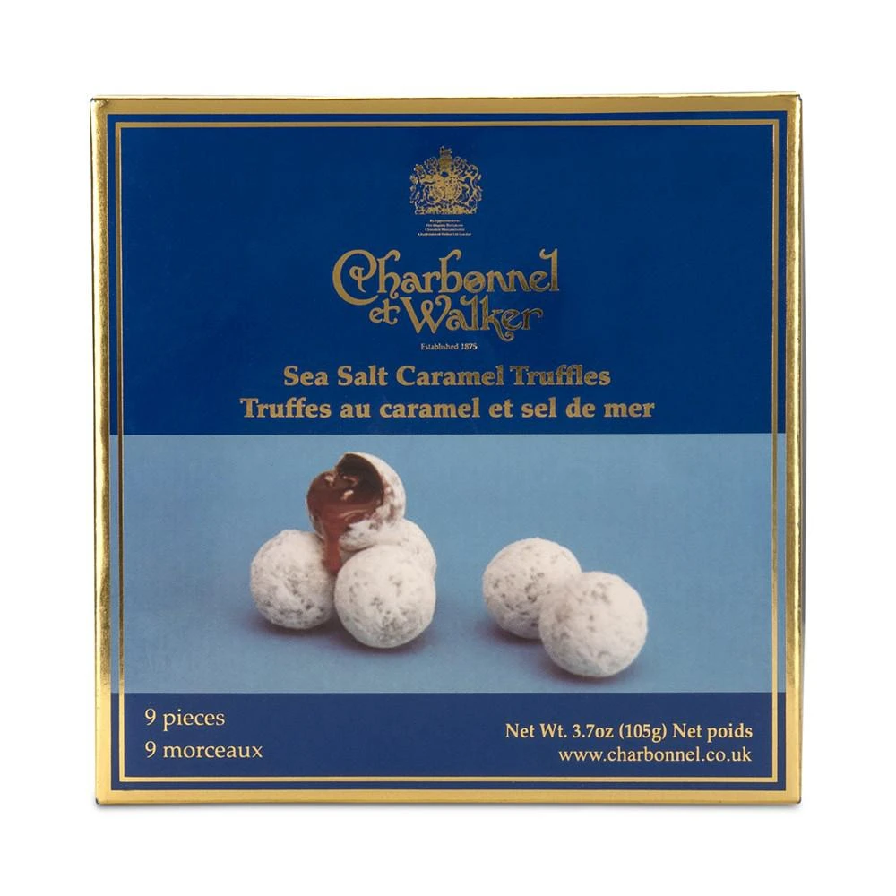 商品Charbonnel et Walker|Sea Salt Caramel Truffles,价格¥166,第1张图片