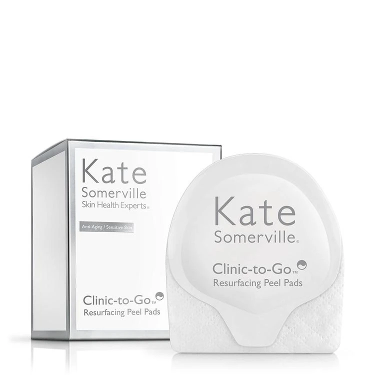 商品Kate Somerville|Clinic-To-Go 焕肤棉片,价格¥387,第4张图片详细描述