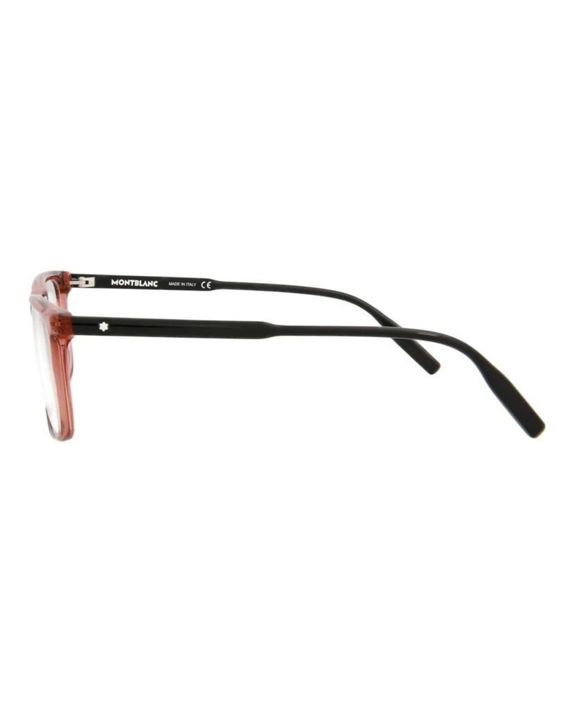 商品MontBlanc|Square-Frame Acetate Optical Frames,价格¥526,第3张图片详细描述