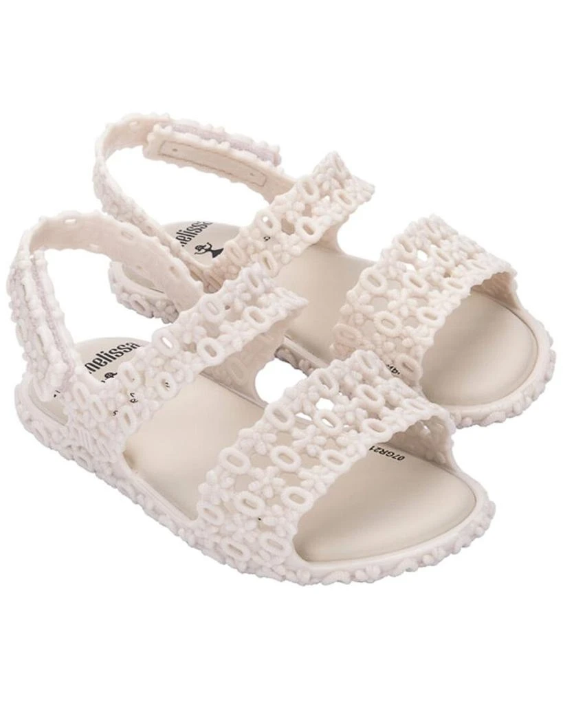 商品Mini Melissa|Mini Melissa Panc Sand+Isab Capeto Sandal,价格¥302,第1张图片