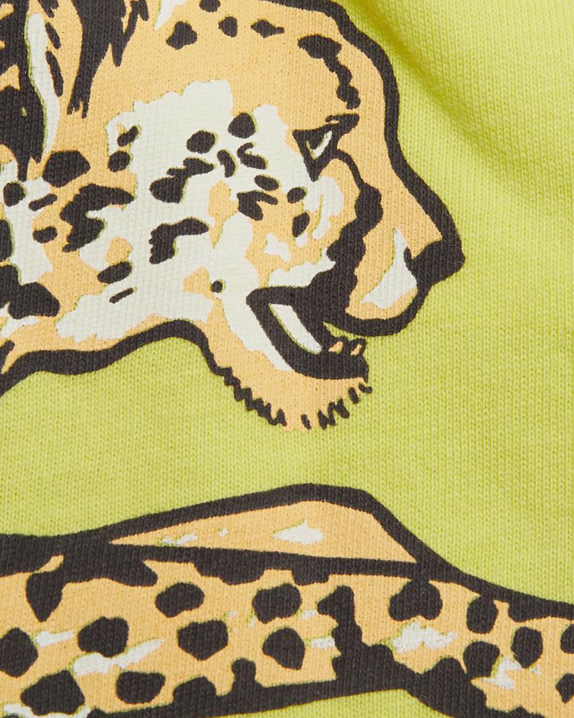 Boy's Tiger Graphic T-Shirt, Size 4-5商品第3张图片规格展示