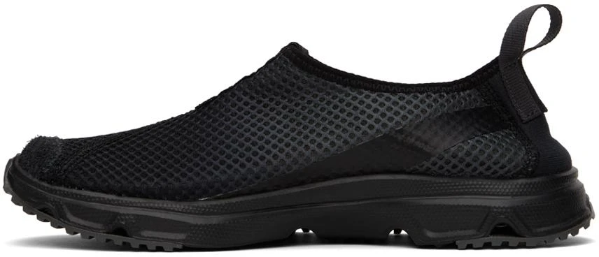 商��品Salomon|Black RX Moc 3.0 Loafers,价格¥719,第3张图片详细描述
