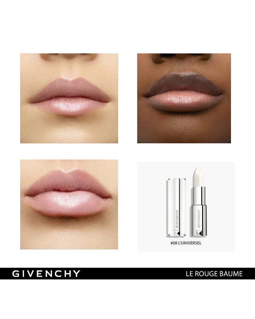 商品Givenchy|Le Rouge Baume Universal Lip Balm 24-Hour Hydration,价格¥289,第6张图片详细描述