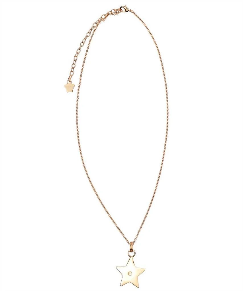 商品Versace|Versace crystal galaxy necklace,价格¥3560,第2张图片详细描述