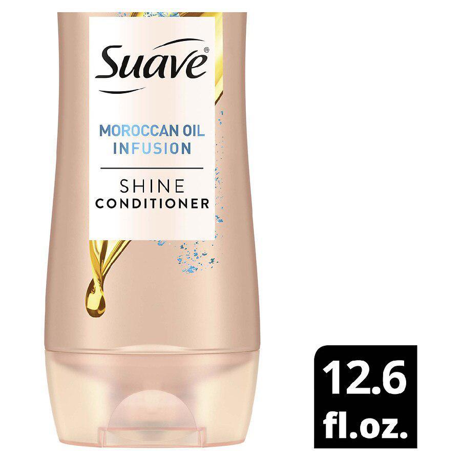 商品Suave|Shine Conditioner Moroccan Infusion,价格¥30,第5张图片详细描述