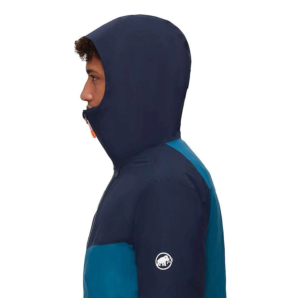 Mammut Men's Convey 3 IN 1 HS Hooded Jacket 商品