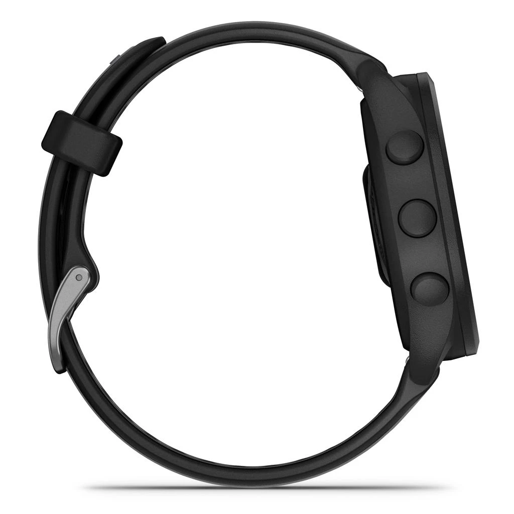 Garmin Forerunner 165 Music - Black/Slate Gray 商品